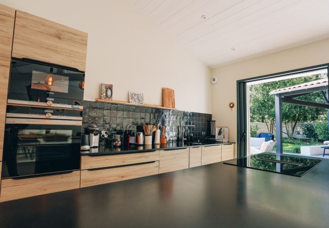 Villa in Rivedoux-Plage - Villa Kirribilli Villa in Rivedoux-Plage - Villa Kirribilli
