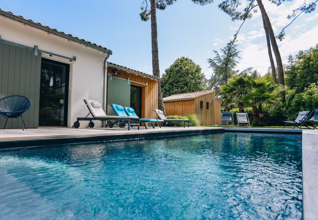Villa in Rivedoux-Plage - Villa Kirribilli Villa in Rivedoux-Plage - Villa Kirribilli