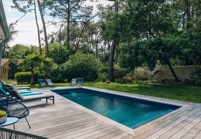 Villa in Rivedoux-Plage - Villa Kirribilli Villa in Rivedoux-Plage - Villa Kirribilli
