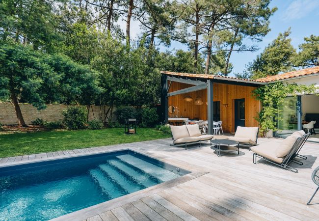 Villa in Rivedoux-Plage - Villa Kirribilli Villa in Rivedoux-Plage - Villa Kirribilli
