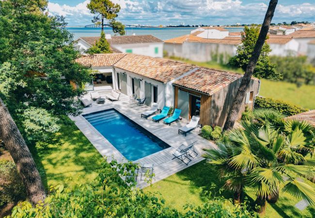 Villa in Rivedoux-Plage - Villa Kirribilli Villa in Rivedoux-Plage - Villa Kirribilli