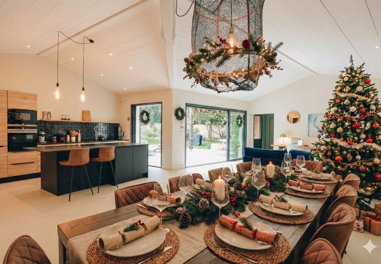 Villa in Rivedoux-Plage - Villa Kirribilli