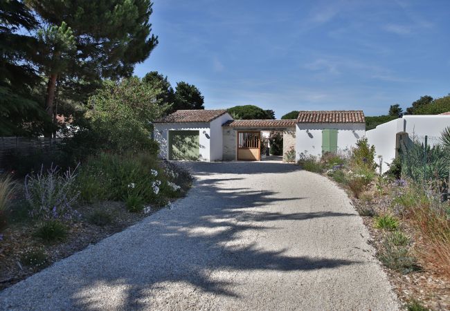 Villa in Sainte-Marie-de-Ré - Villa Escale en Ré Villa in Sainte-Marie-de-Ré - Villa Escale en Ré