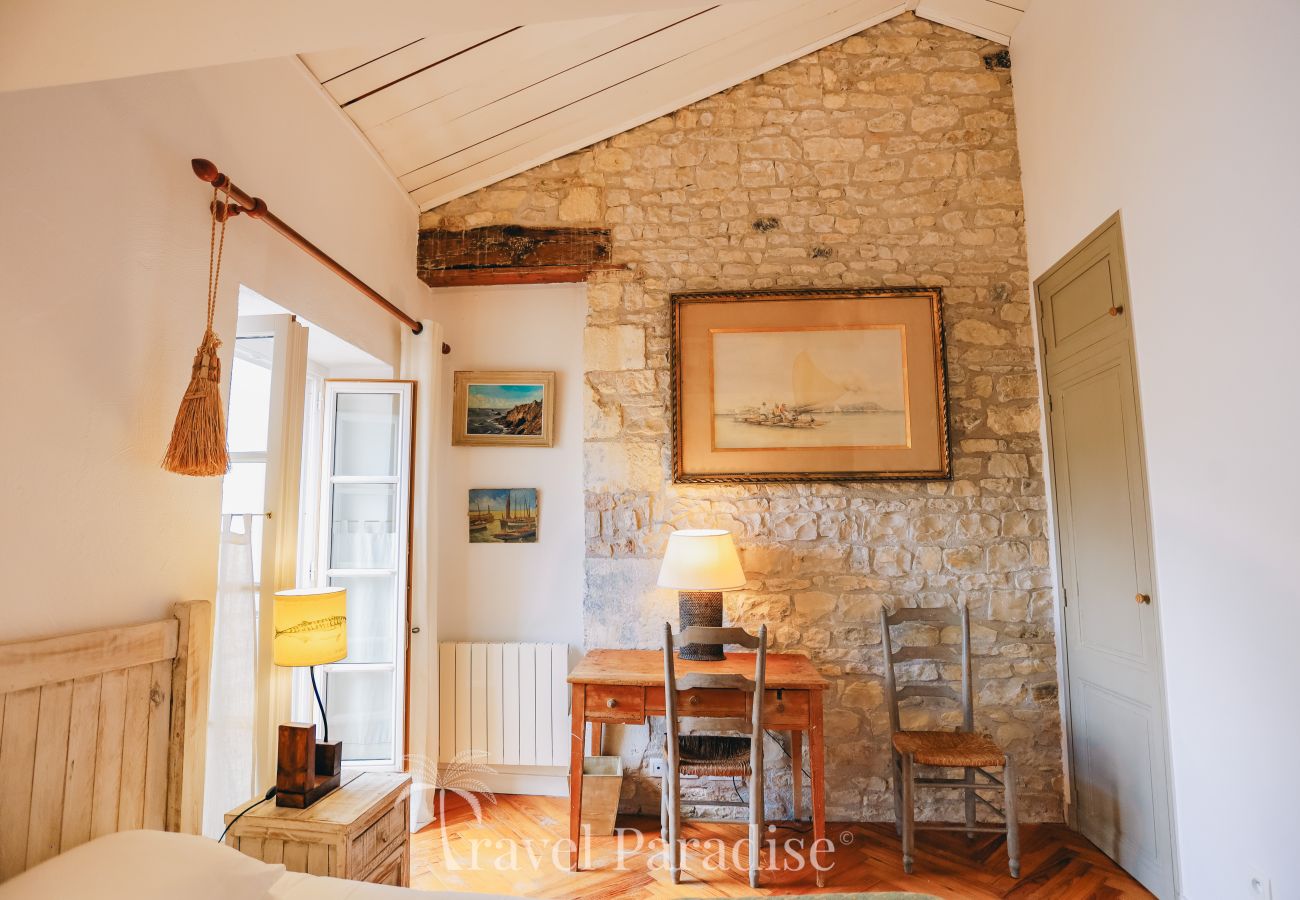 Villa in Saint-Martin-de-Ré - Villa Le Passé simple