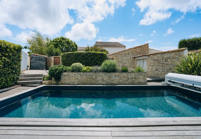 Villa in La Flotte - Villa Côte Ouest Villa in La Flotte - Villa Côte Ouest