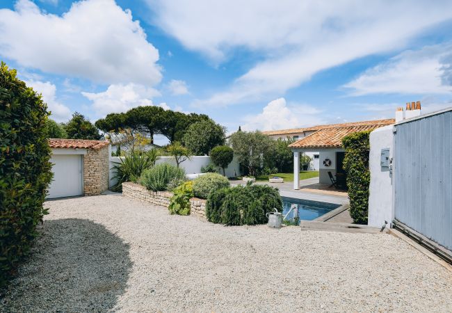 Villa in La Flotte - Villa Côte Ouest Villa in La Flotte - Villa Côte Ouest