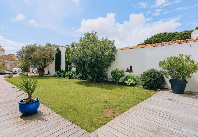 Villa in La Flotte - Villa Côte Ouest Villa in La Flotte - Villa Côte Ouest