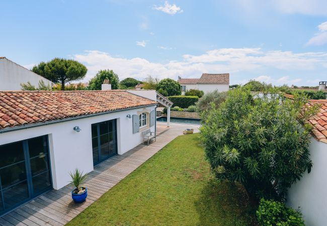 Villa in La Flotte - Villa Côte Ouest Villa in La Flotte - Villa Côte Ouest