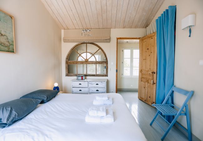 Villa in La Flotte - Villa Côte Ouest Villa in La Flotte - Villa Côte Ouest