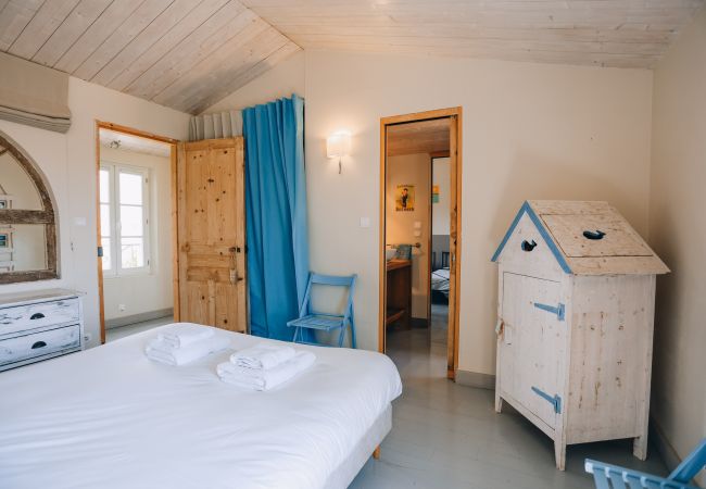 Villa in La Flotte - Villa Côte Ouest Villa in La Flotte - Villa Côte Ouest