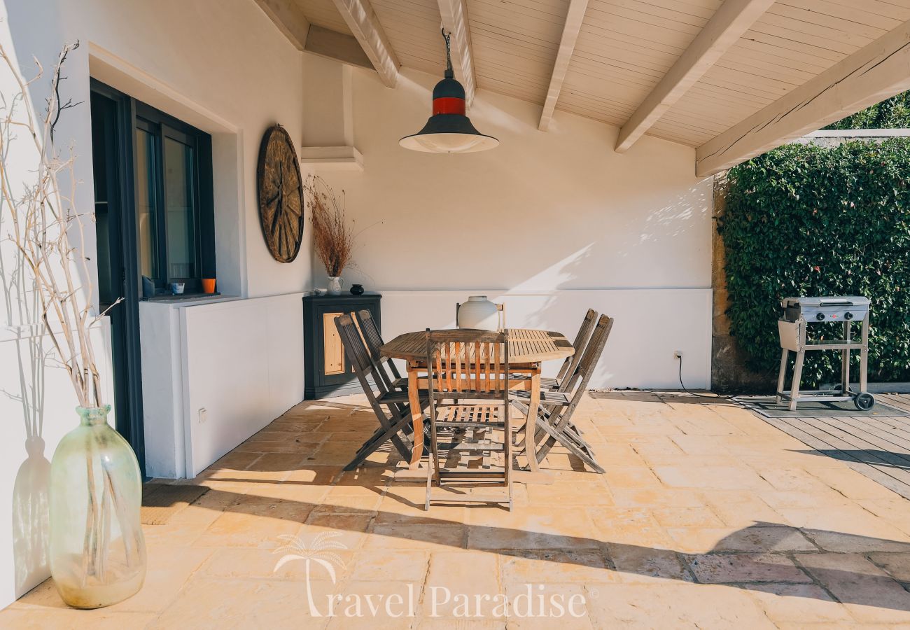 Villa in La Flotte - Villa Côte Ouest