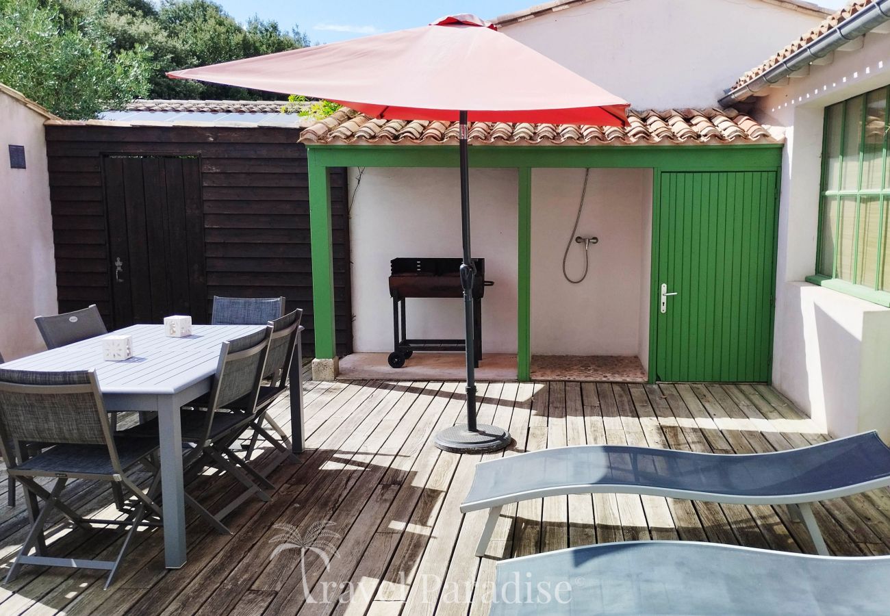 Villa in Rivedoux-Plage - Villa Green Oaks