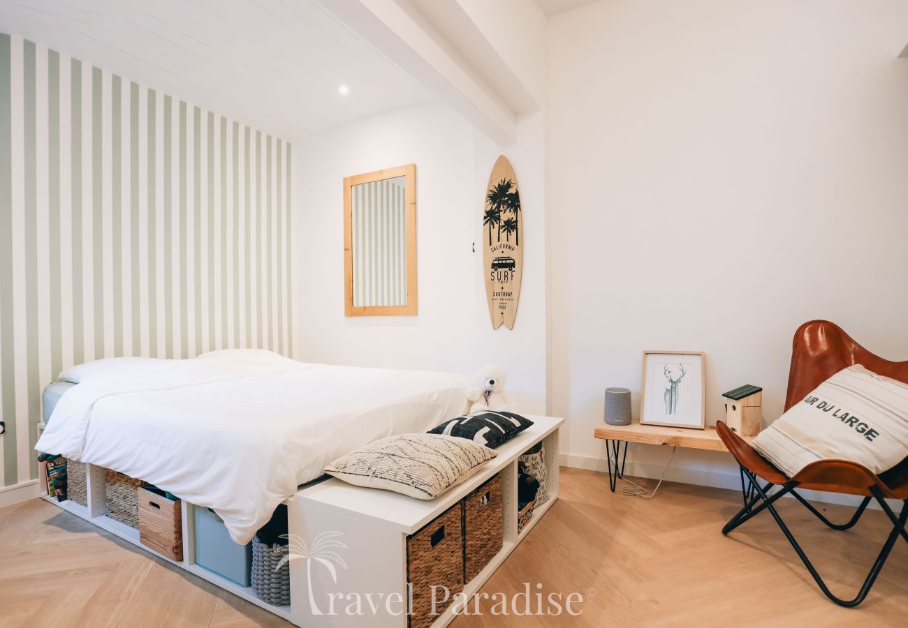 Villa in Rivedoux-Plage - Villa Green Oaks