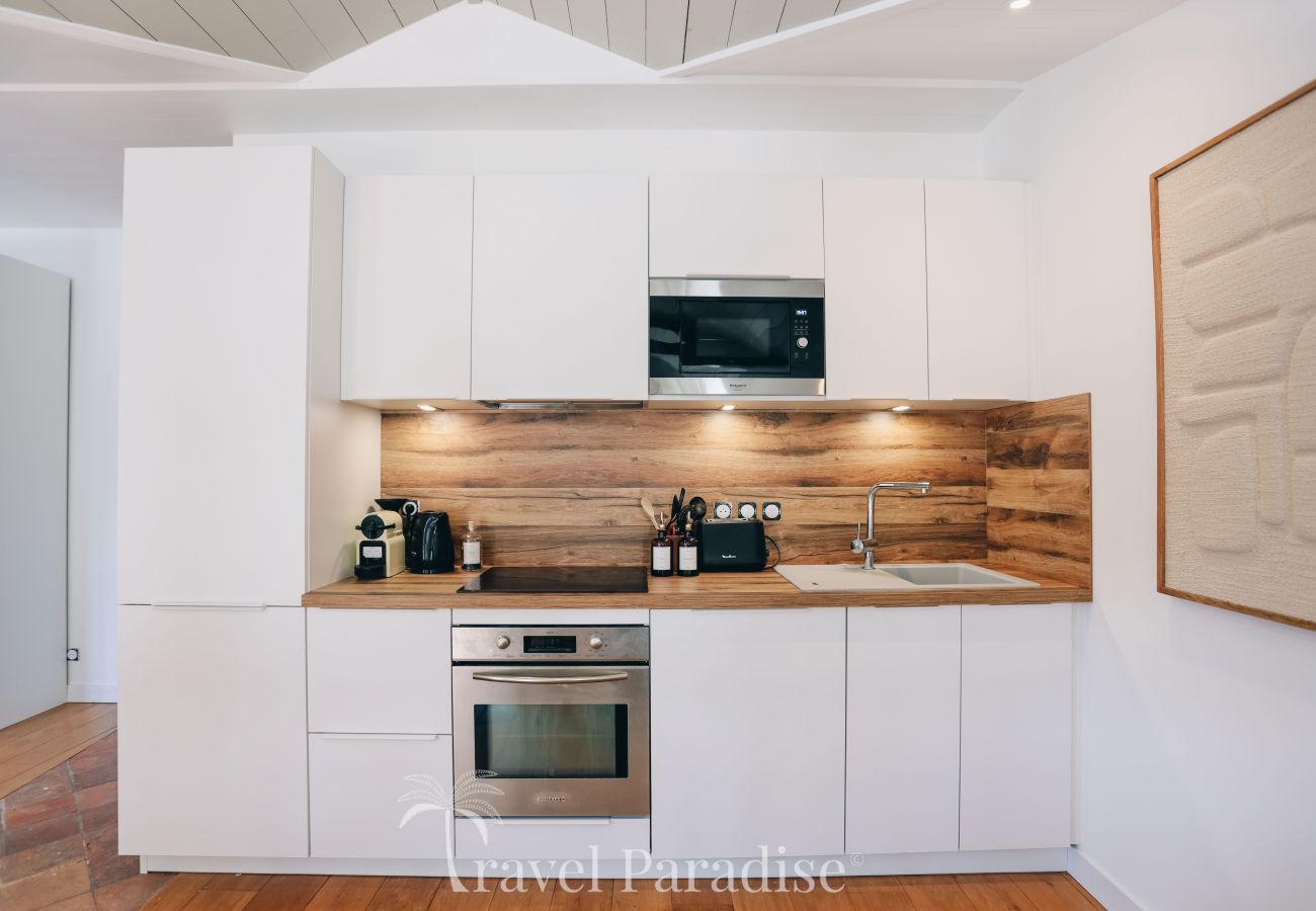 Villa in Rivedoux-Plage - Villa Green Oaks