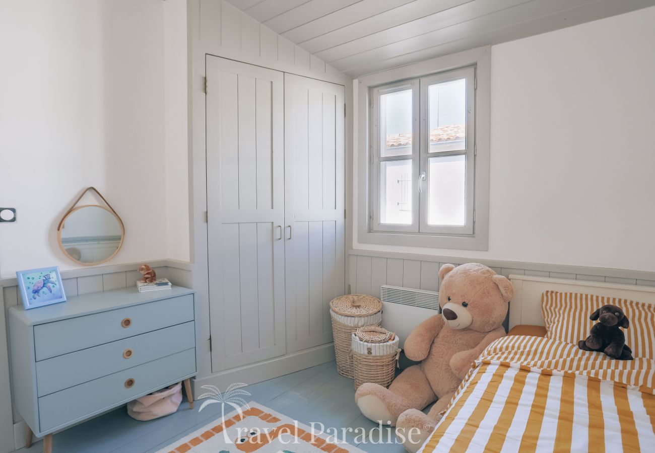 Villa in Rivedoux-Plage - Villa Green Oaks