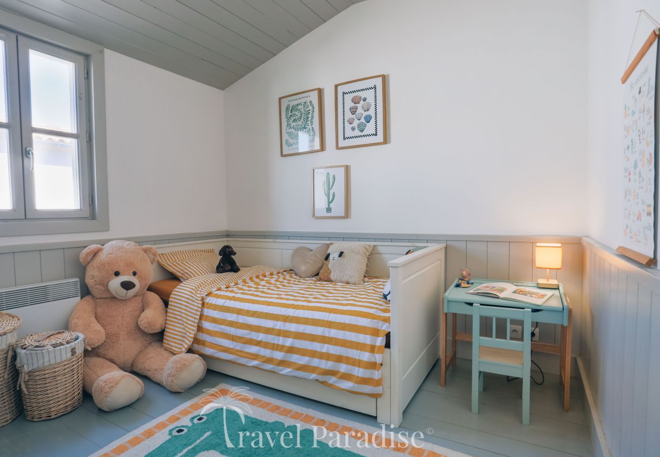 Villa in Rivedoux-Plage - Villa Green Oaks