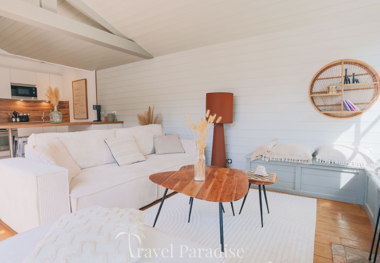 Villa in Rivedoux-Plage - Villa Green Oaks