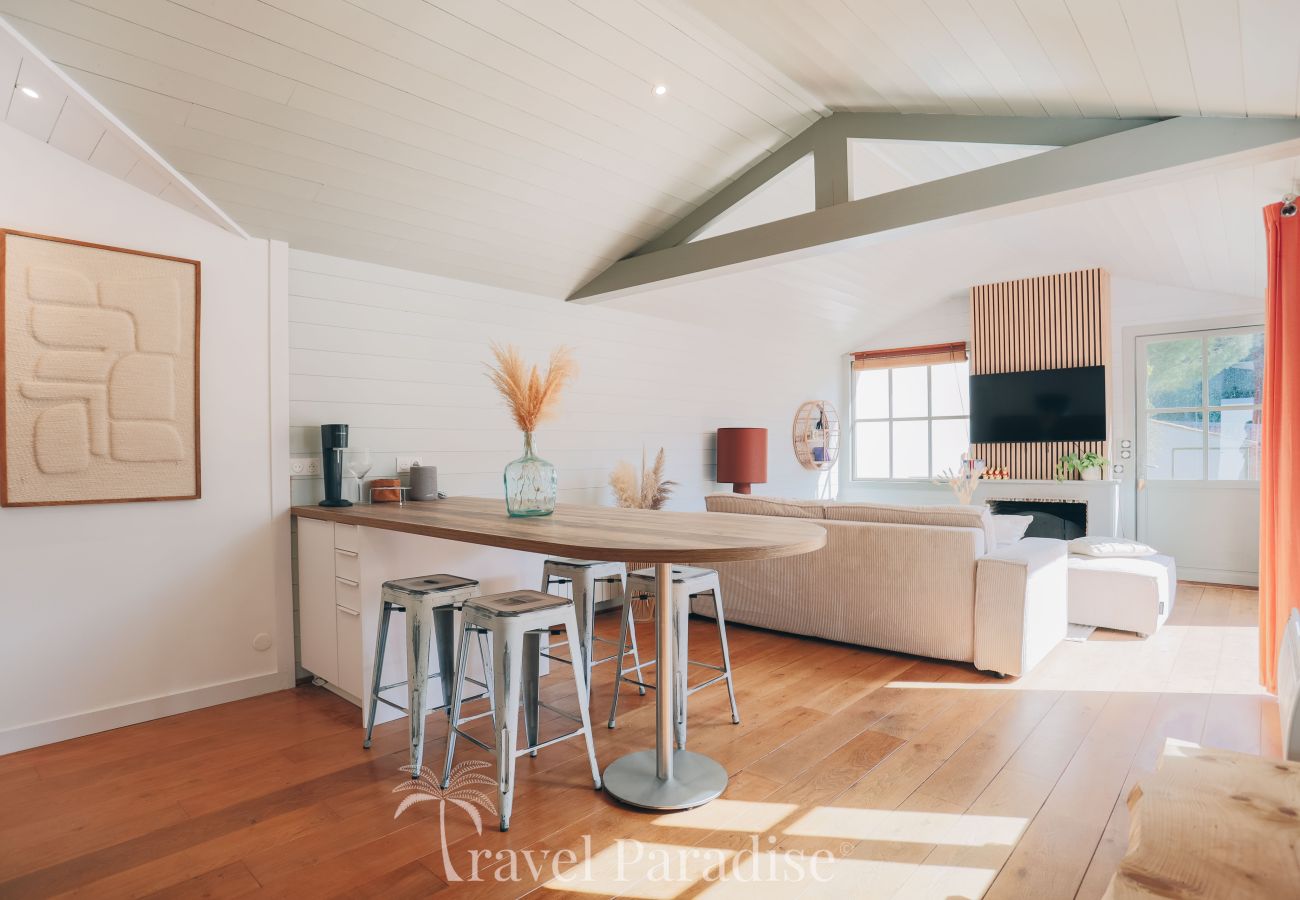 Villa in Rivedoux-Plage - Villa Green Oaks