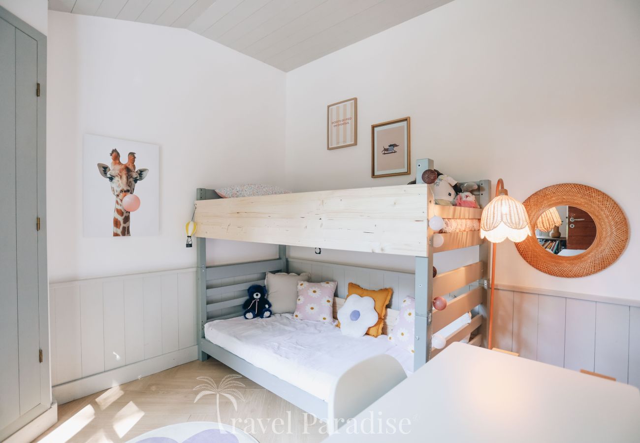 Villa in Rivedoux-Plage - Villa Green Oaks