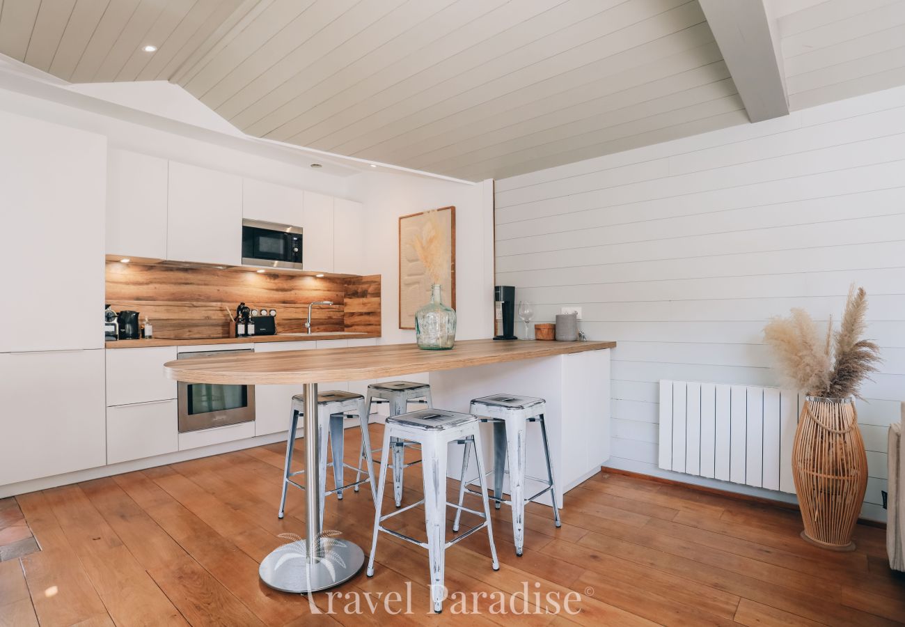 Villa in Rivedoux-Plage - Villa Green Oaks