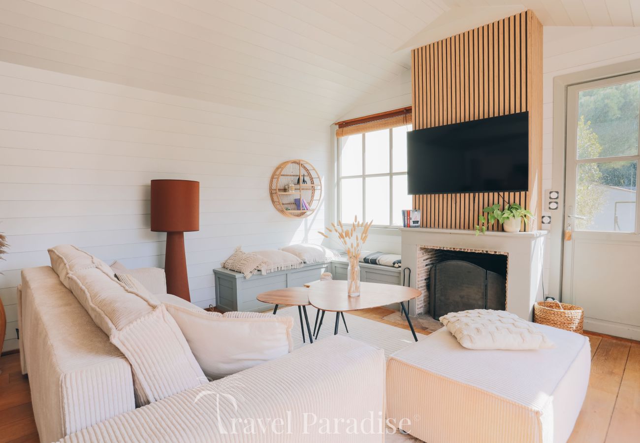 Villa in Rivedoux-Plage - Villa Green Oaks