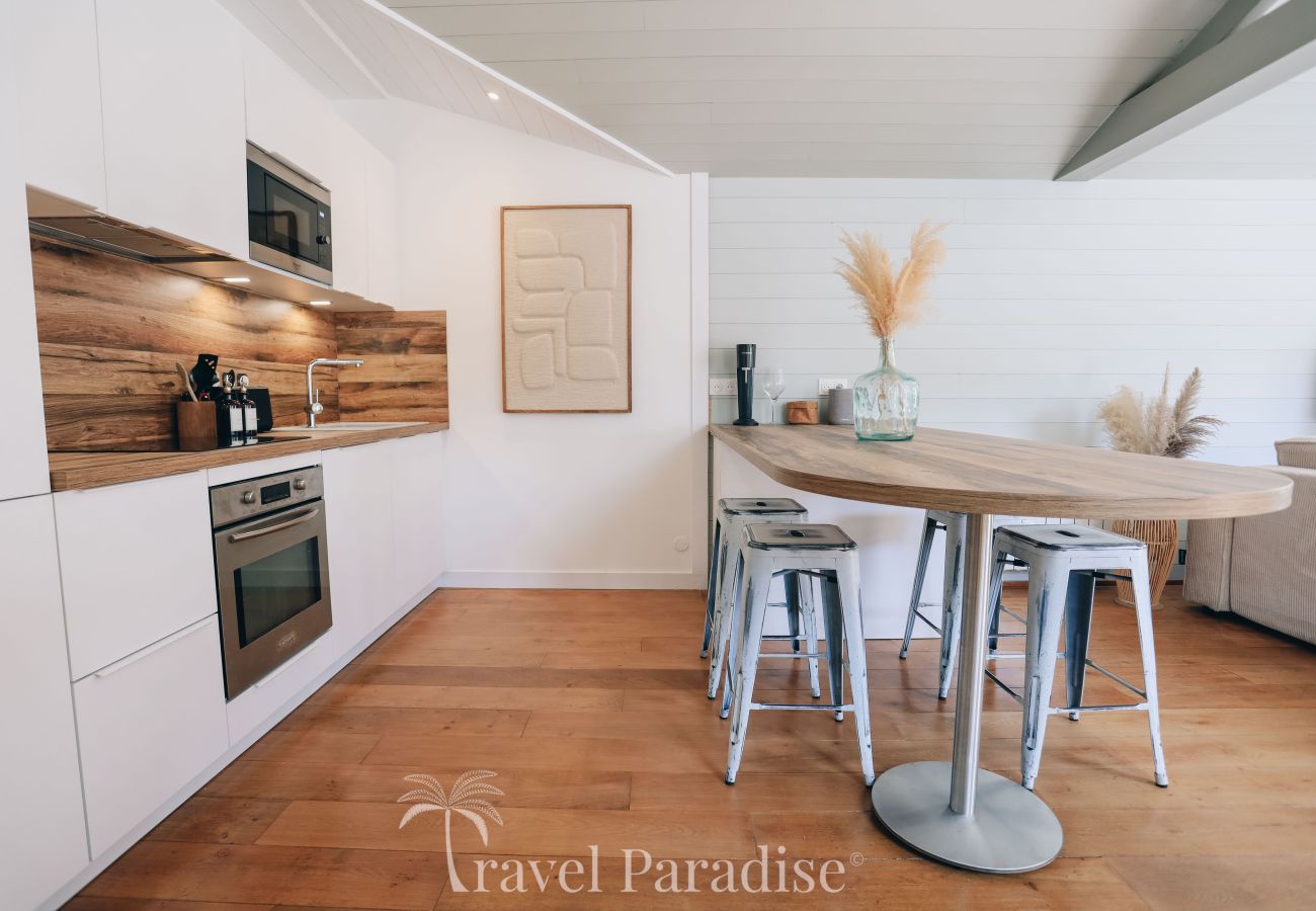 Villa in Rivedoux-Plage - Villa Green Oaks