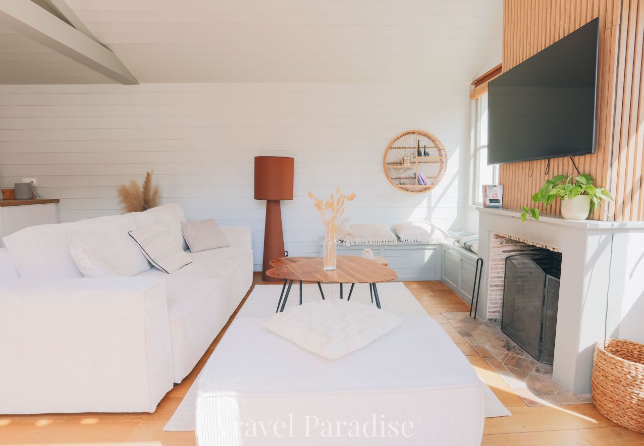 Villa in Rivedoux-Plage - Villa Green Oaks