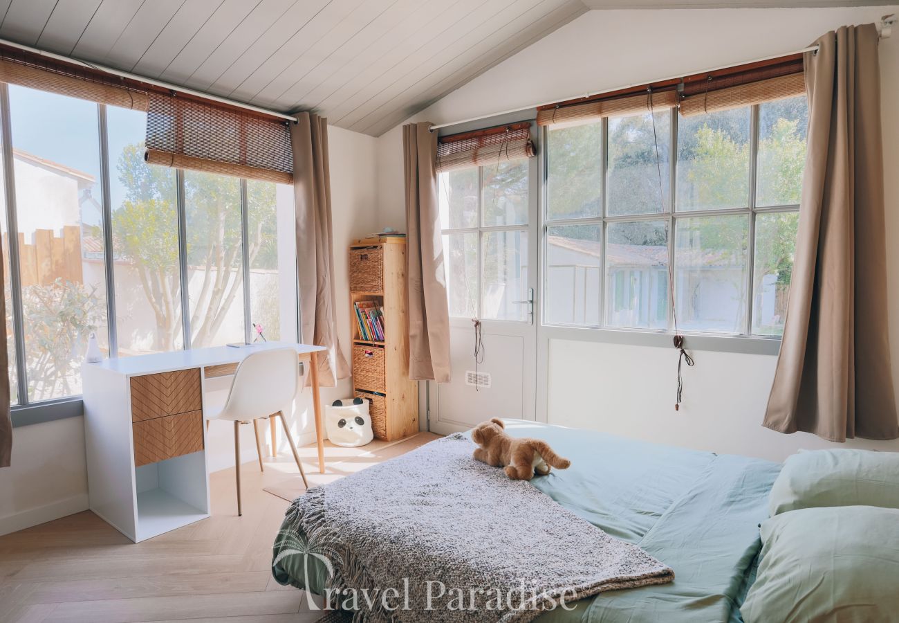 Villa in Rivedoux-Plage - Villa Green Oaks