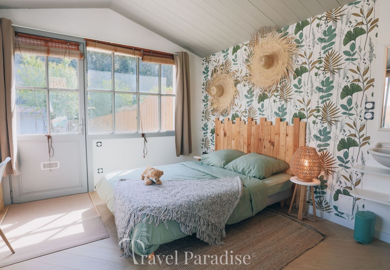 Villa in Rivedoux-Plage - Villa Green Oaks