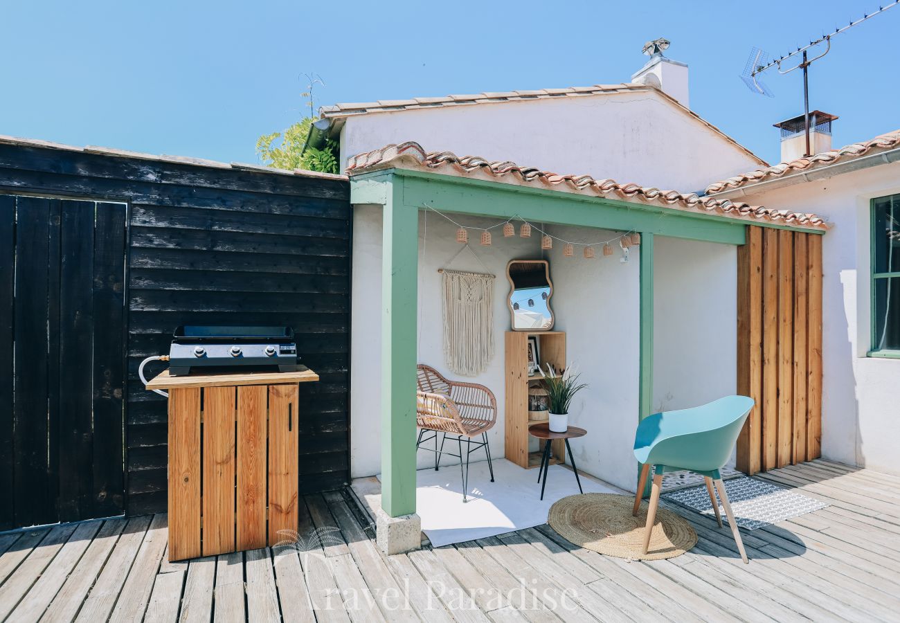 Villa in Rivedoux-Plage - Villa Green Oaks