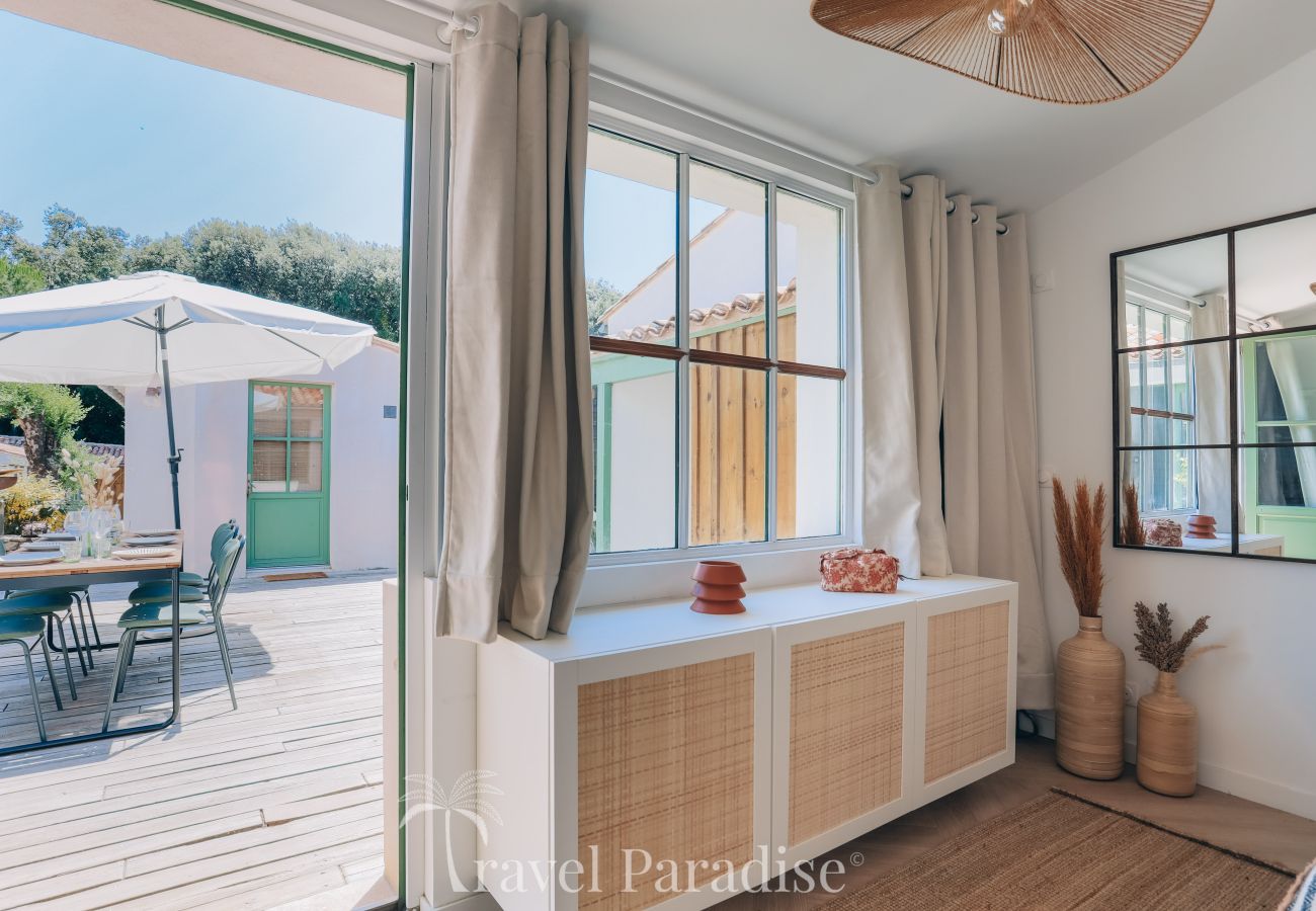 Villa in Rivedoux-Plage - Villa Green Oaks