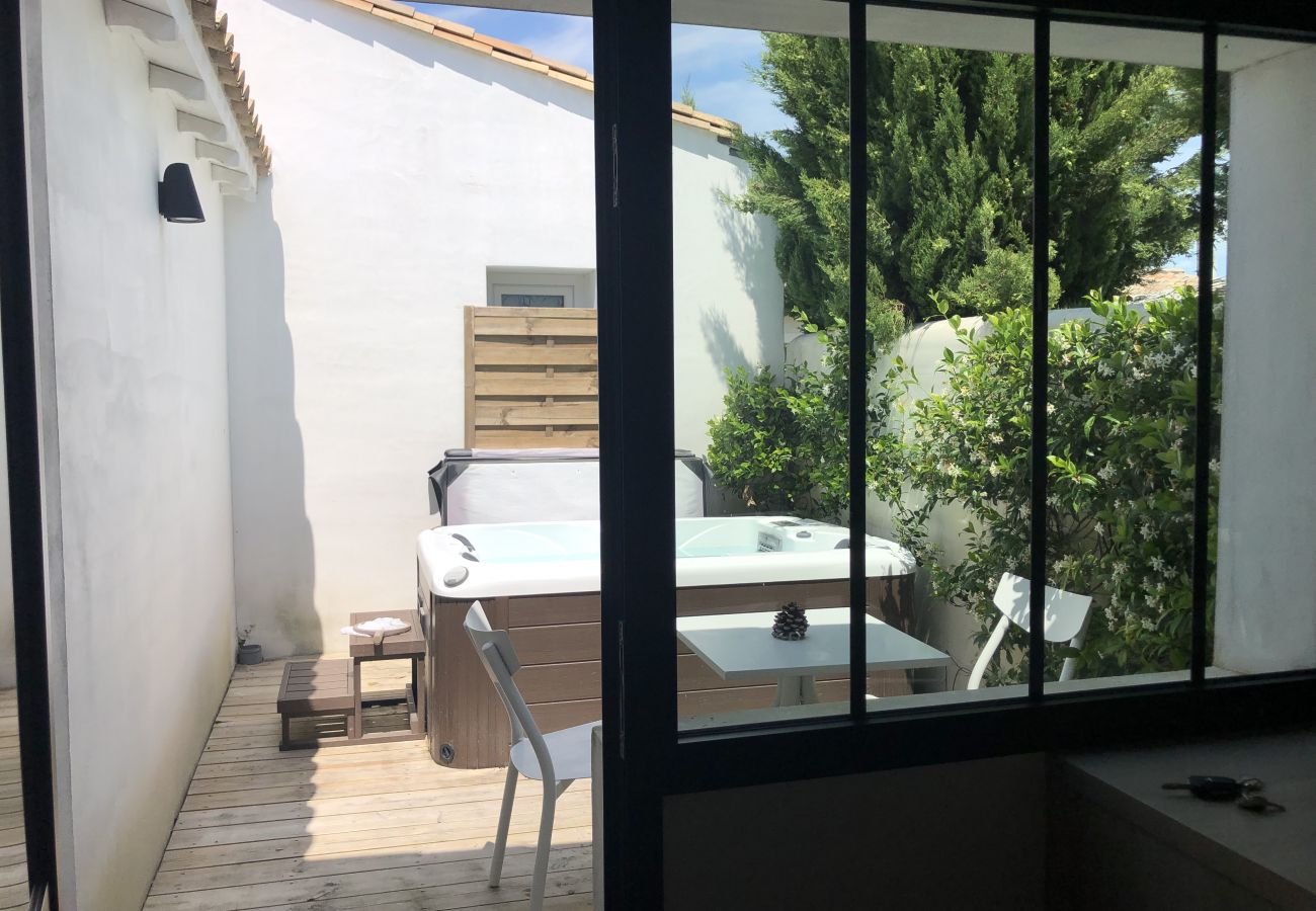 Villa in Ile de Ré - Villa Rose