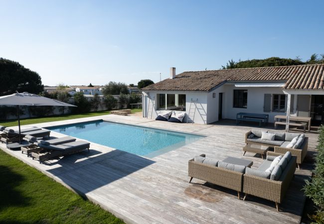 Villa in Les Portes-en-Ré - Villa Madame Villa in Les Portes-en-Ré - Villa Madame