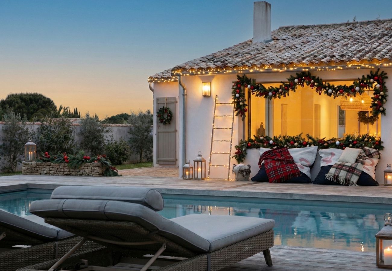 Villa in Les Portes-en-Ré - Villa Madame