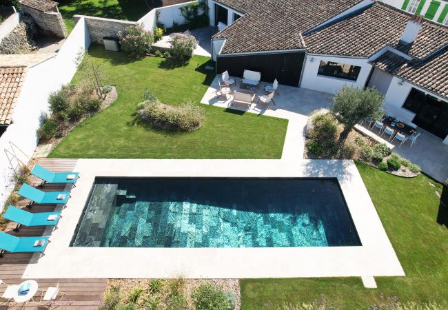 Villa/Dettached house in Saint-Clément-des-Baleines - Villa La Salière