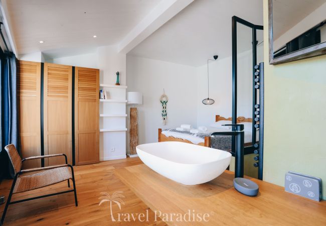Villa in Saint-Clément-des-Baleines - Villa La Salière Villa in Saint-Clément-des-Baleines - Villa La Salière