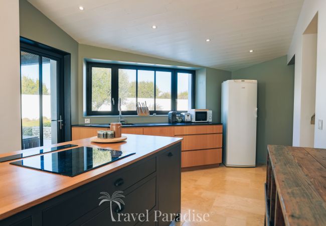 Villa in Saint-Clément-des-Baleines - Villa La Salière Villa in Saint-Clément-des-Baleines - Villa La Salière