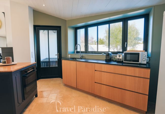 Villa in Saint-Clément-des-Baleines - Villa La Salière Villa in Saint-Clément-des-Baleines - Villa La Salière
