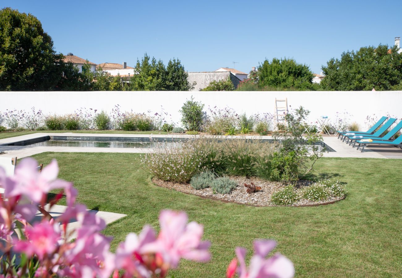 Villa in Saint-Clément-des-Baleines - Villa La Salière