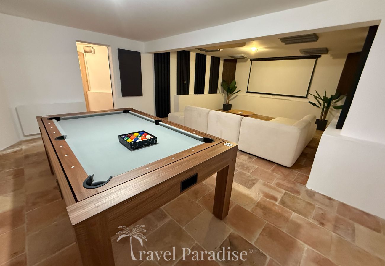 Villa in Les Portes-en-Ré - Villa Lady