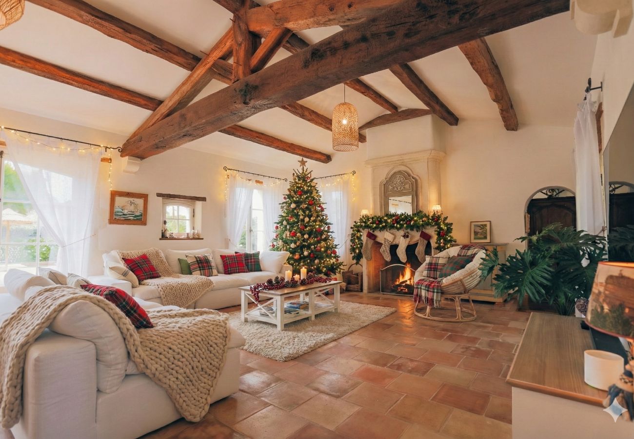 Villa in Les Portes-en-Ré - Villa Lady