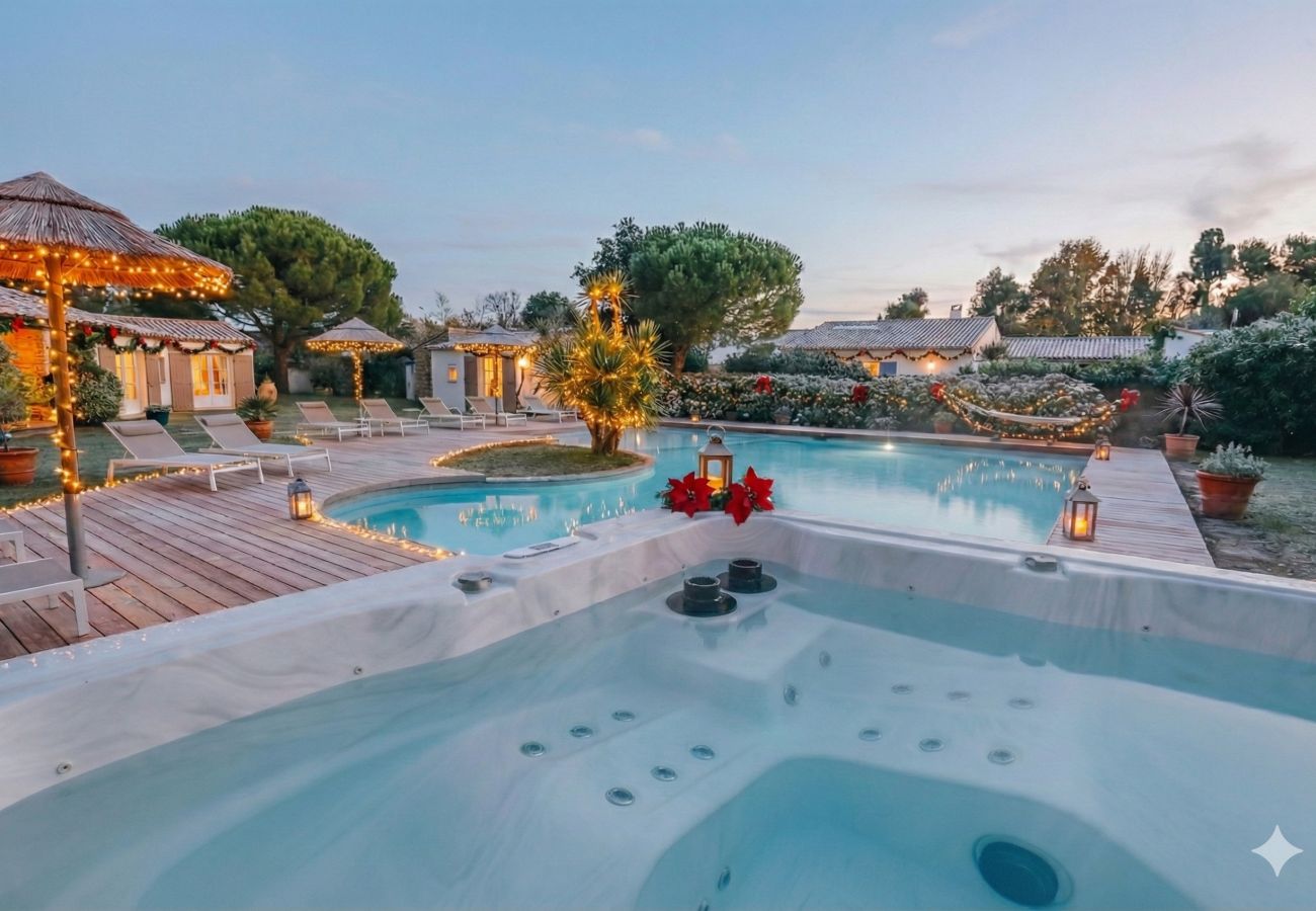 Villa in Les Portes-en-Ré - Villa Lady