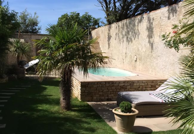 Villa/Dettached house in Saint-Martin-de-Ré - La Bastide de Saint Martin