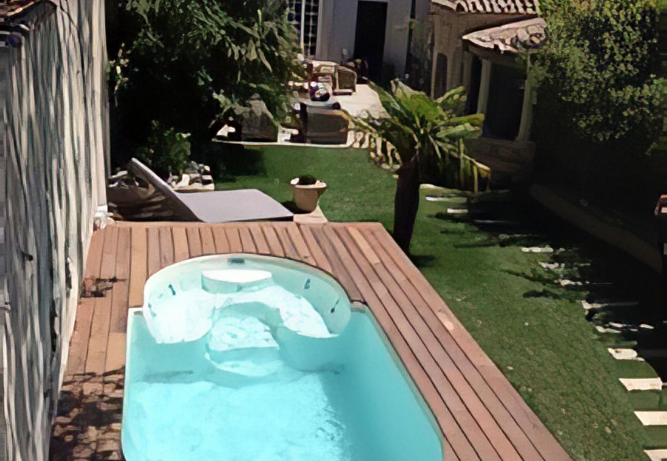 Villa in Ile de Ré - La Bastide de Saint Martin
