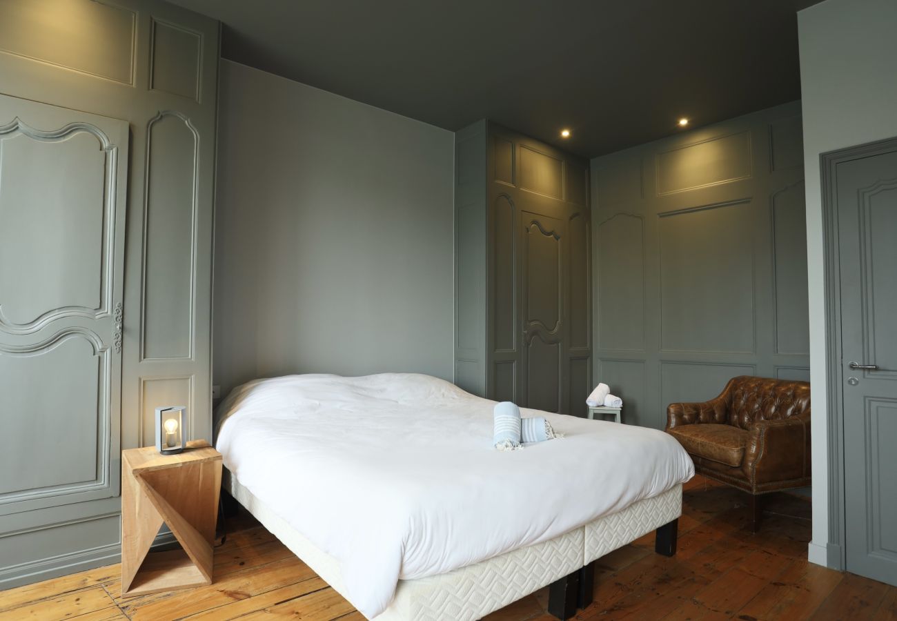 Villa in Saint-Martin-de-Ré - La Bastide de Saint Martin