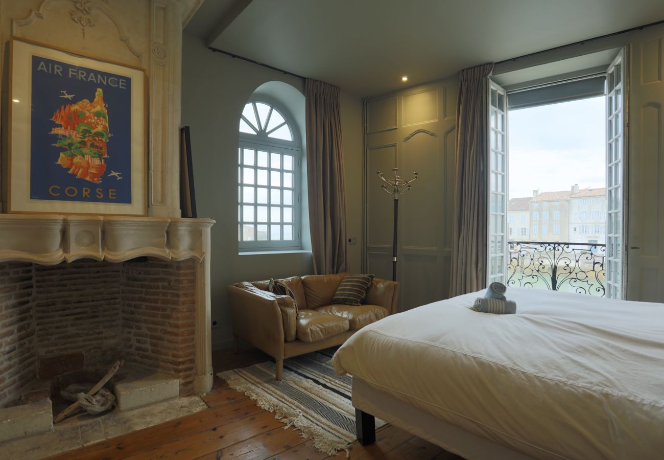 Villa in Saint-Martin-de-Ré - La Bastide de Saint Martin