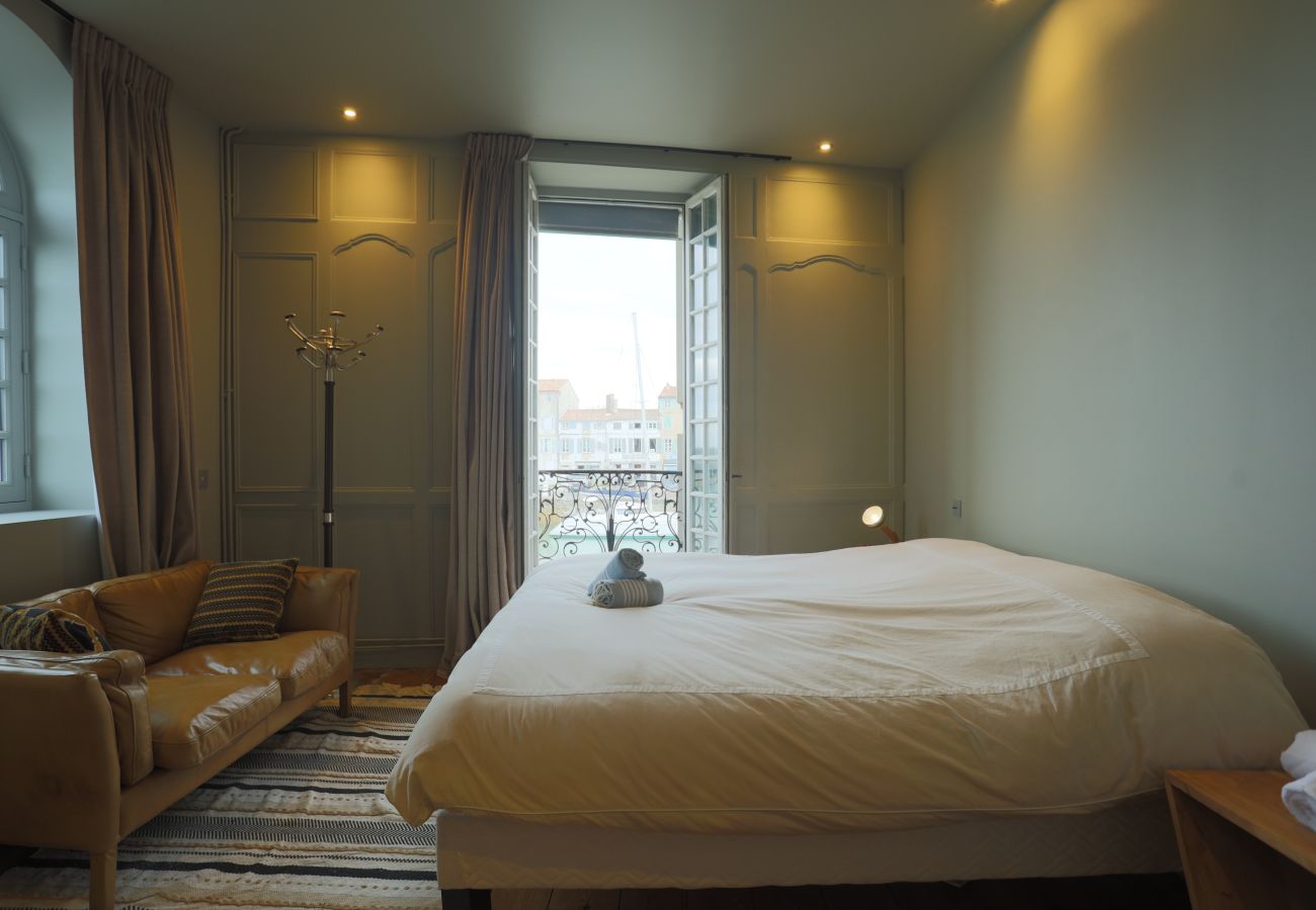 Villa in Saint-Martin-de-Ré - La Bastide de Saint Martin