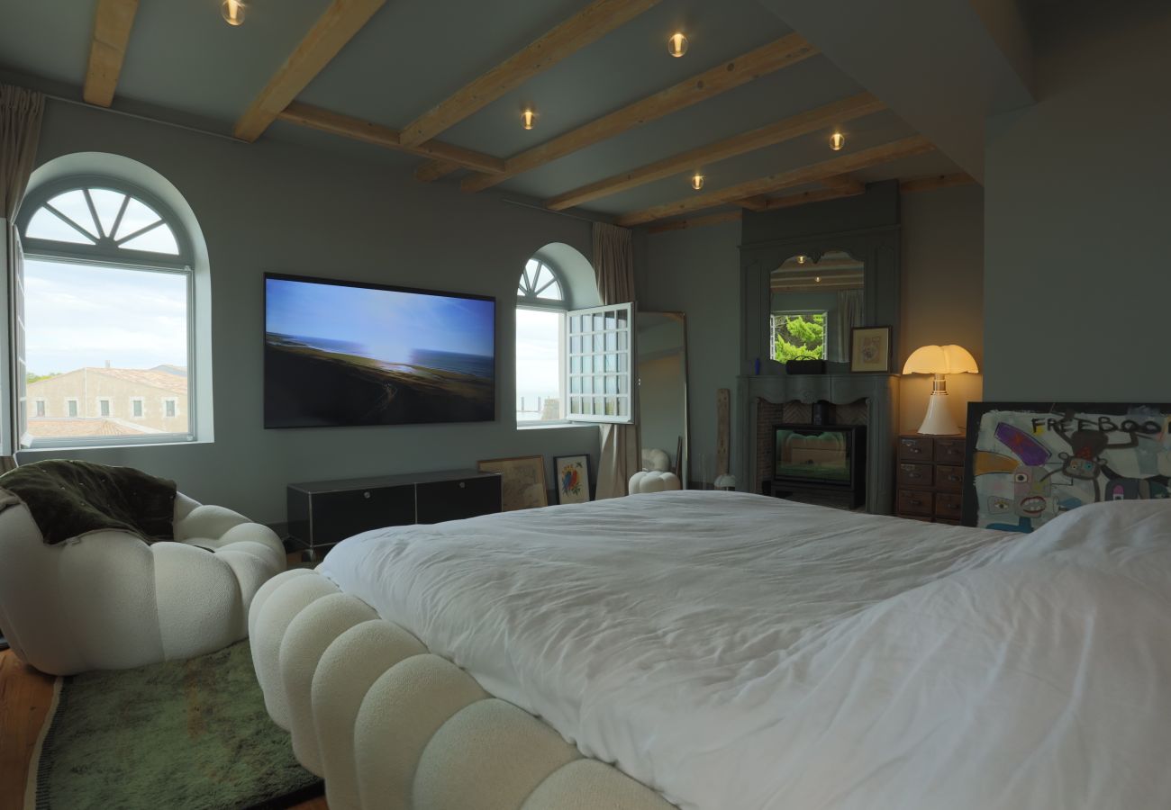 Villa in Saint-Martin-de-Ré - La Bastide de Saint Martin