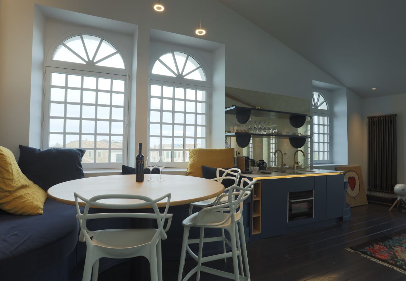 Villa in Saint-Martin-de-Ré - La Bastide de Saint Martin