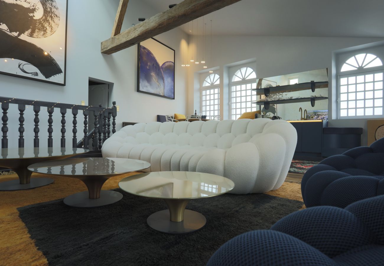 Villa in Saint-Martin-de-Ré - La Bastide de Saint Martin